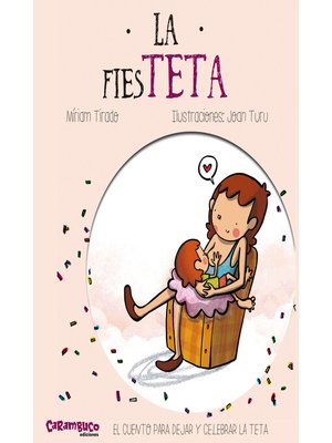 cover image of La fiesteta